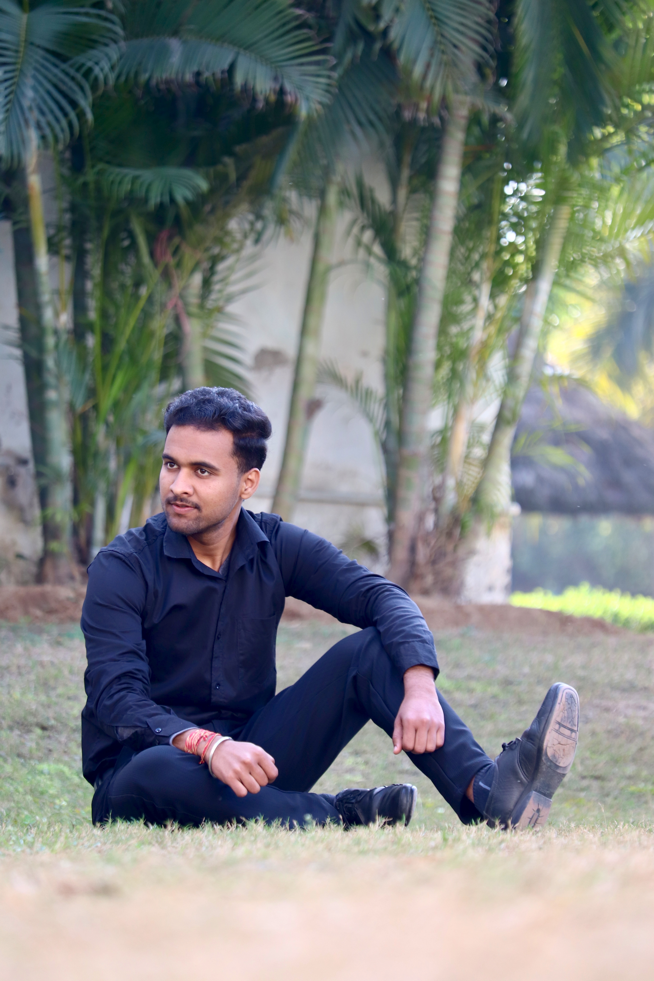 Saksham Tyagi at Vivek University